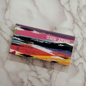 Anastasia Artist Palette